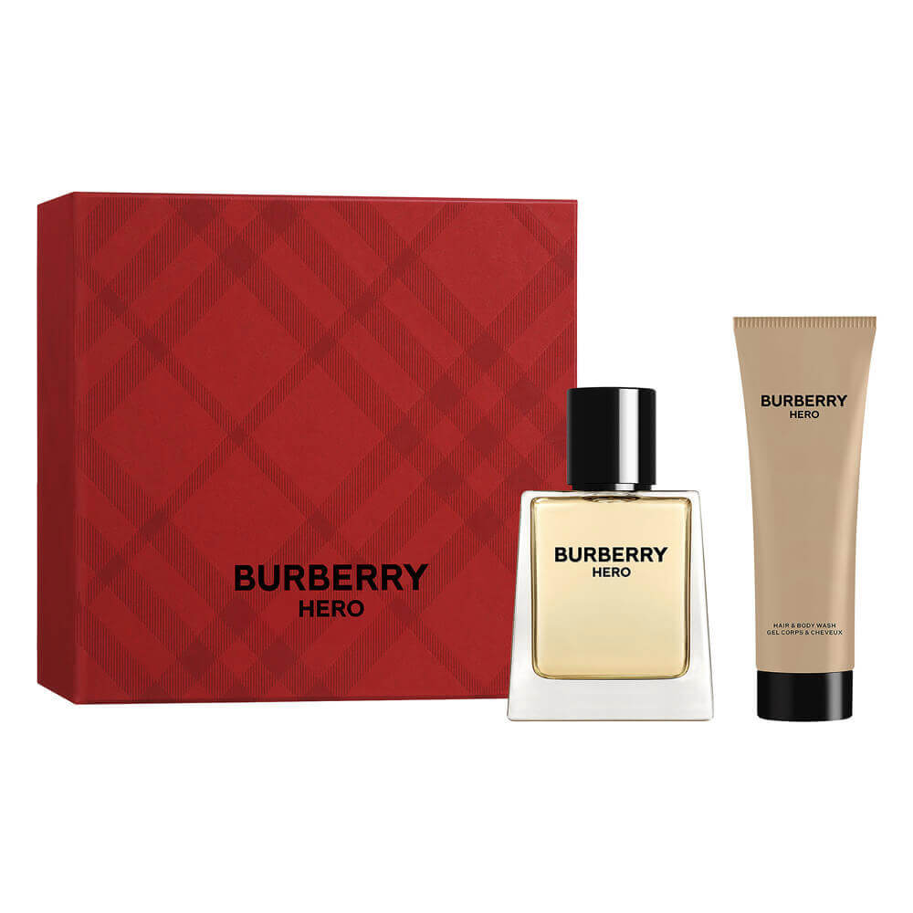 Burberry Hero Eau de Toilette 50ml Set